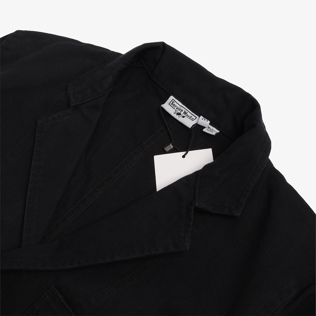 Service Works Twill Server Suit Jacket