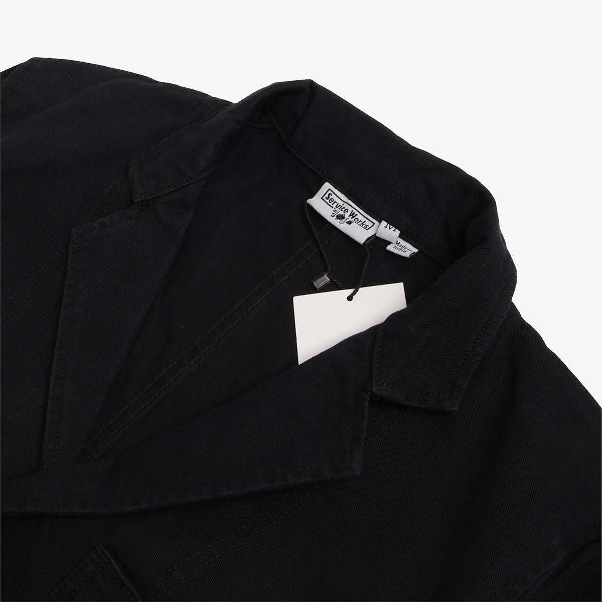 Service Works Twill Server Suit Jacket