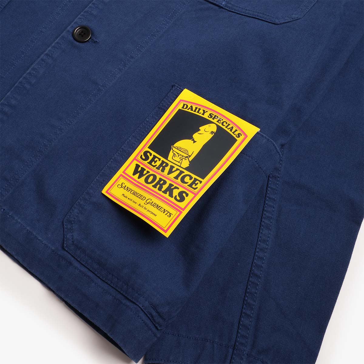 Service Works Twill Server Suit Jacket