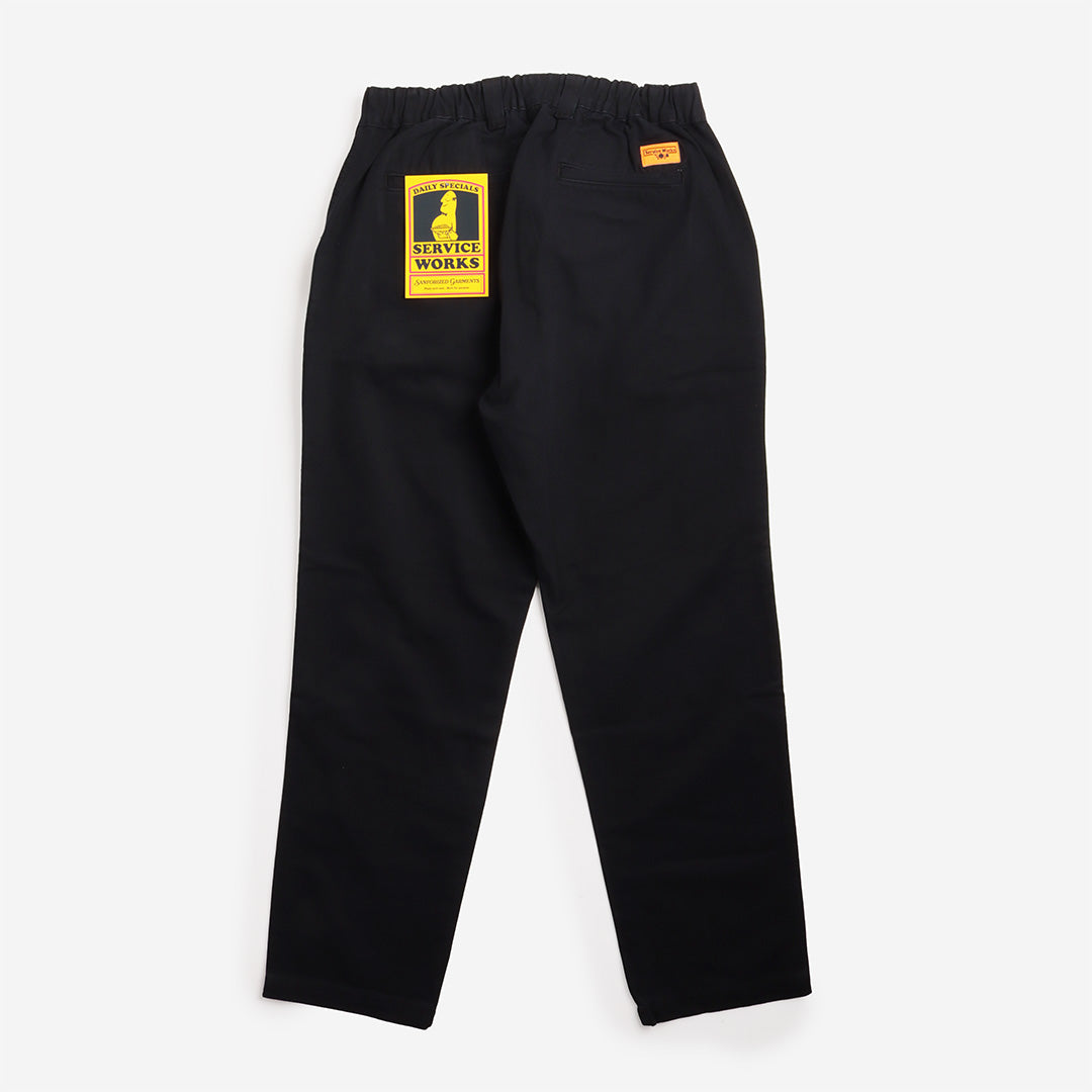 Service Works Twill Waiter Pants