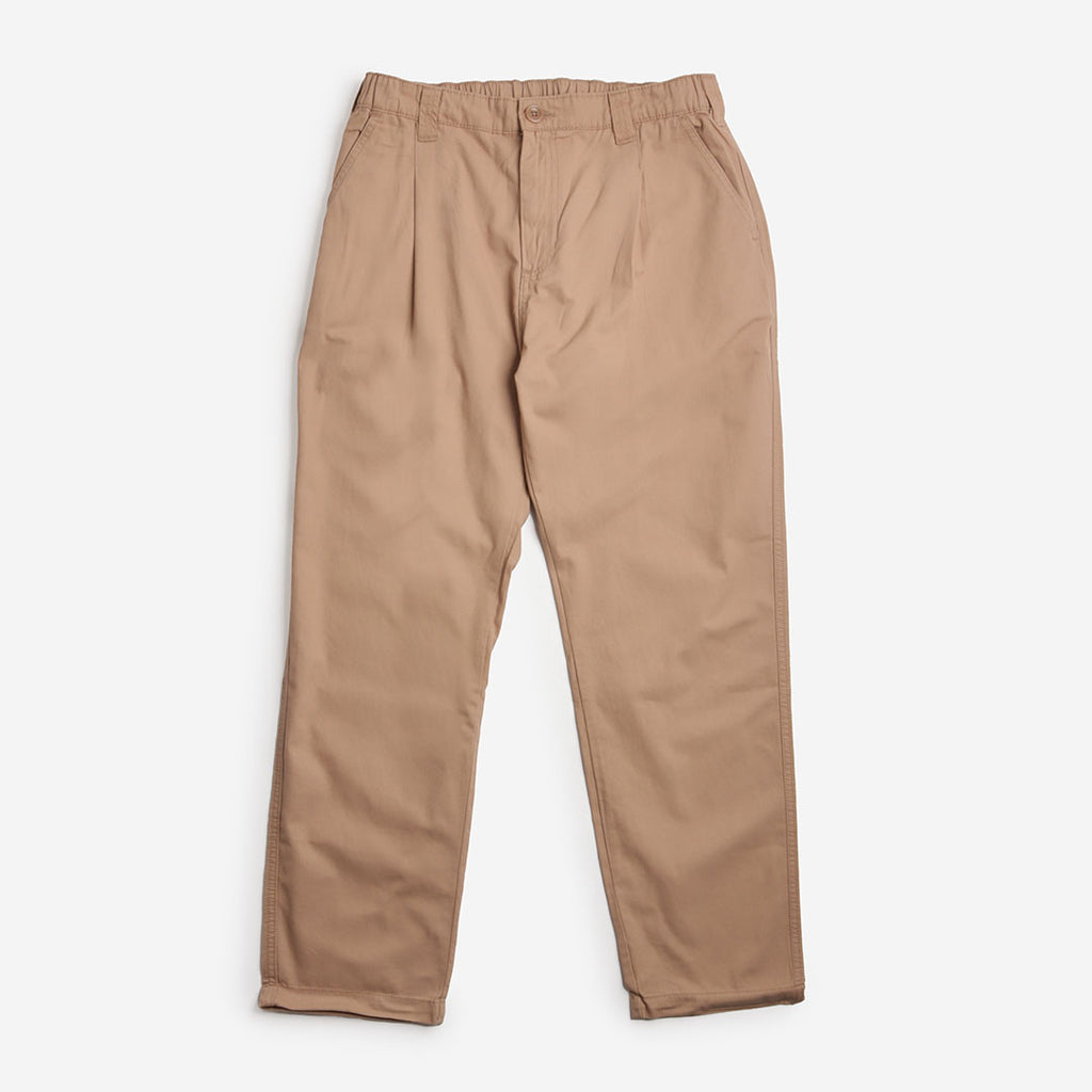 Service Works Twill Waiter Pants, Mushroom, Detail Shot 1