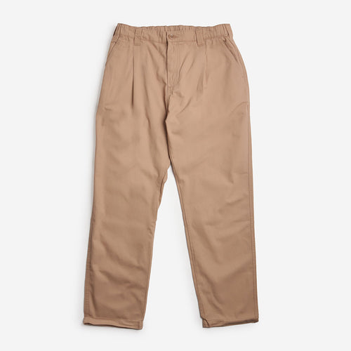 Service Works Twill Waiter Pants, Mushroom, Detail Shot 1