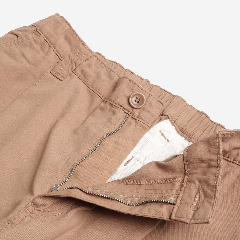 Service Works Twill Waiter Pants, Mushroom, Detail Shot 3