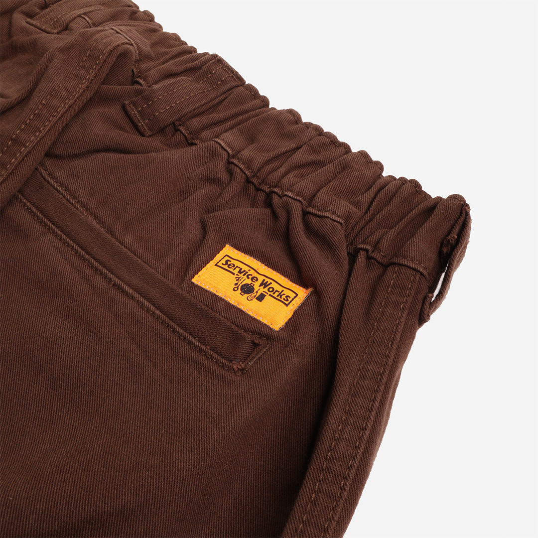 Service Works Twill Waiter Pants