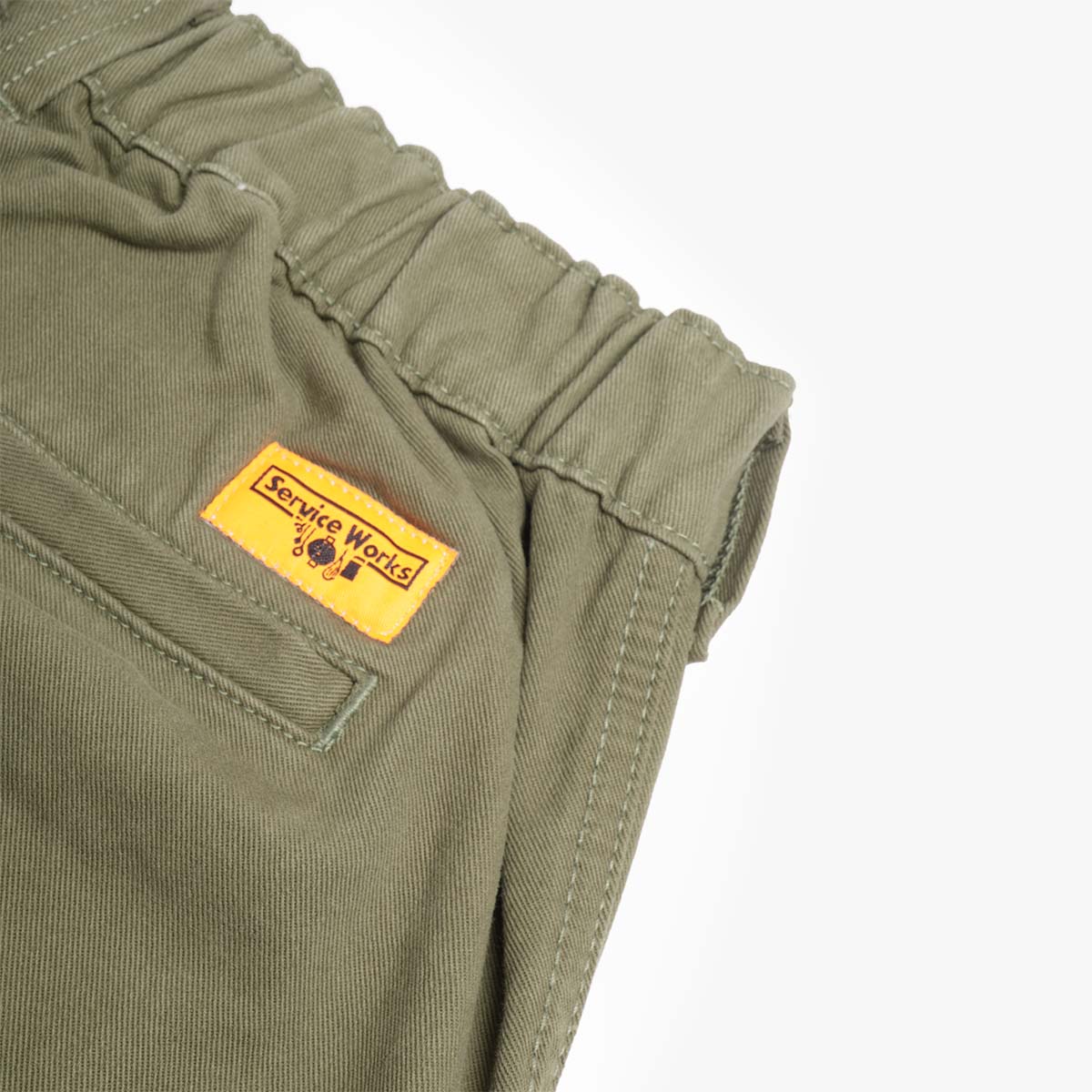 Pantalon de serveur en sergé Service Works