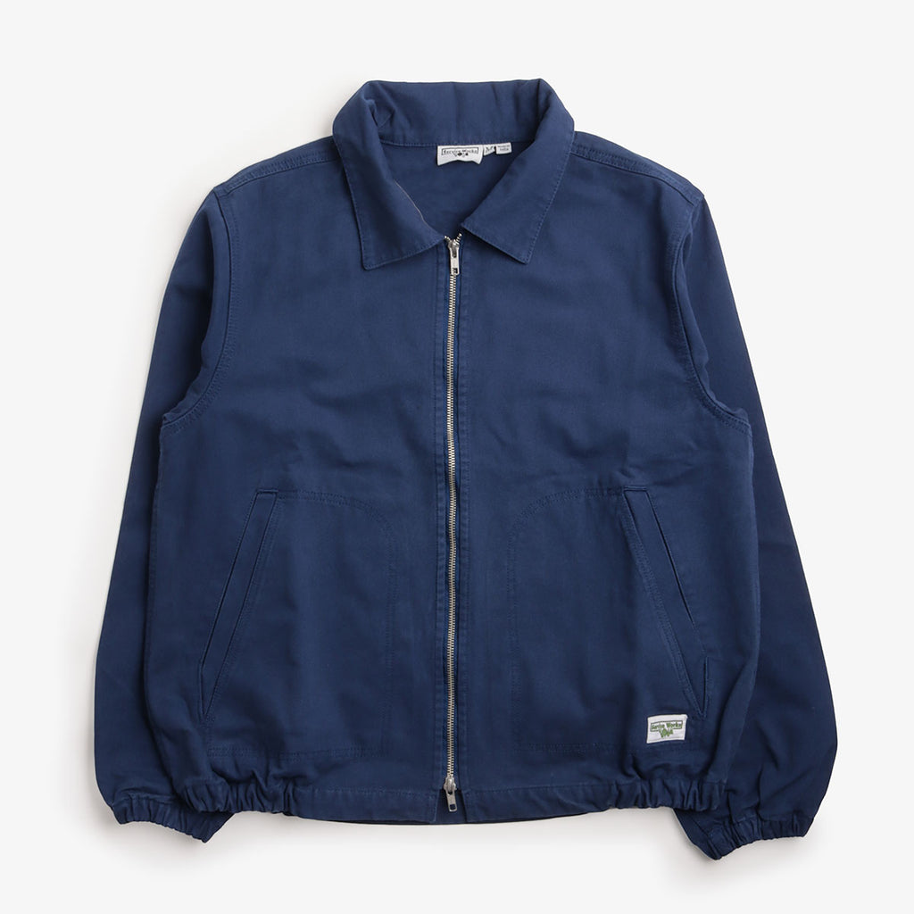 Service Works Twill Work Jacket