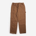 Service Works Utility Chef Pant, Bark, Detail Shot 1
