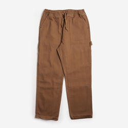 thumbnail Service Works Utility Chef Pant, Bark, Detail Shot 1