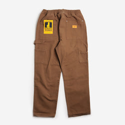 thumbnail Service Works Utility Chef Pant, Bark, Detail Shot 2