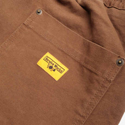 thumbnail Service Works Utility Chef Pant, Bark, Detail Shot 5
