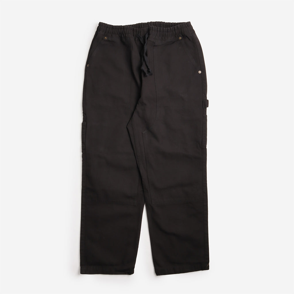 Service Works Utility Chef Pant, Black, Detail Shot 1