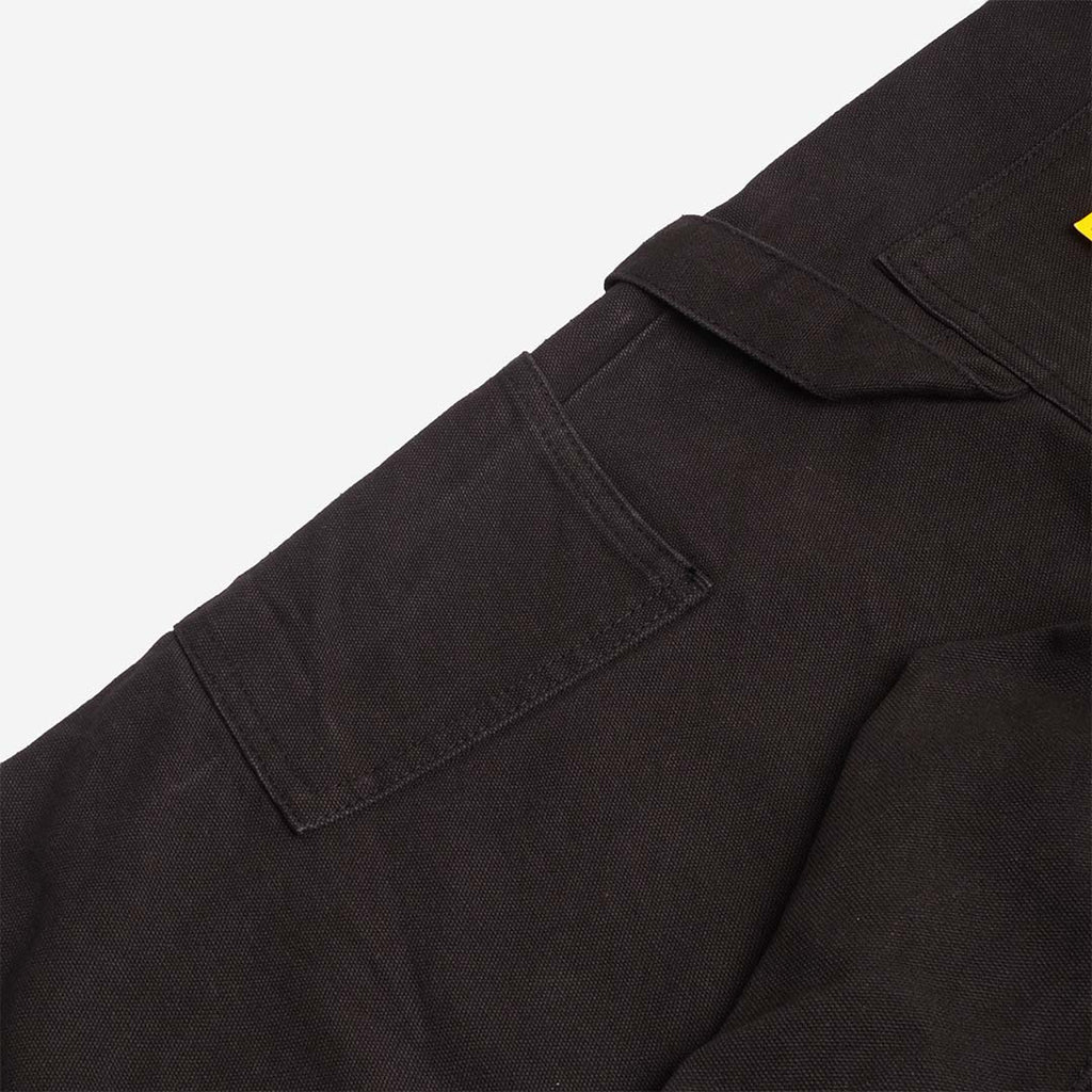 Service Works Utility Chef Pant, Black, Detail Shot 4