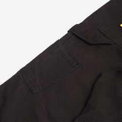 thumbnail Service Works Utility Chef Pant, Black, Detail Shot 4