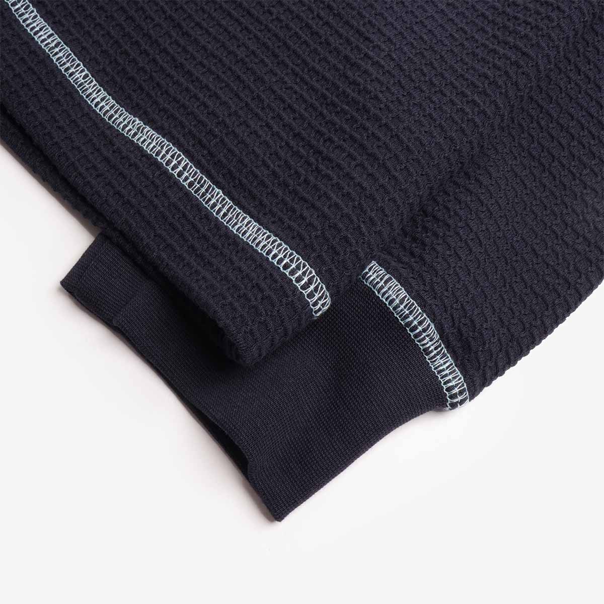Service Works Waffle Contrast Thermal Long Sleeve T-Shirt