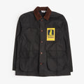 Service Works Waxed Barn Coat