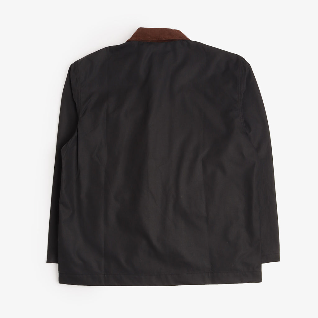 Service Works Waxed Barn Coat