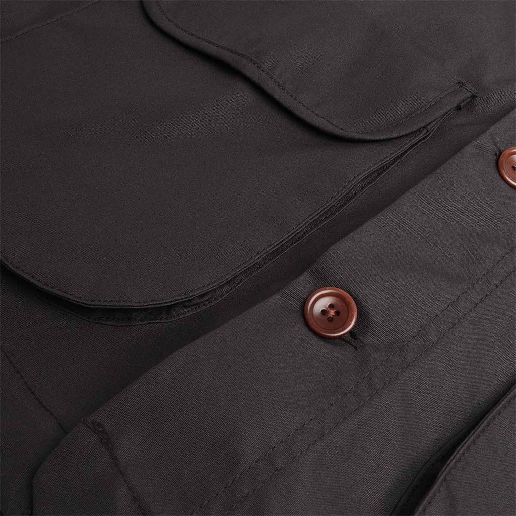 Service Works Waxed Barn Coat