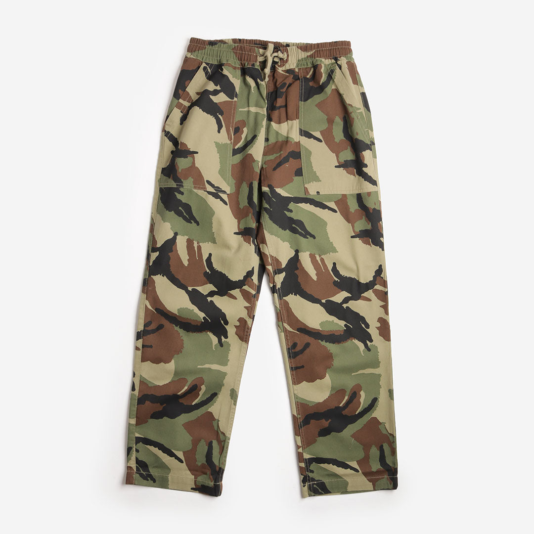 Service Works Woodland Chef Pant, Woodland, Detail Shot 1