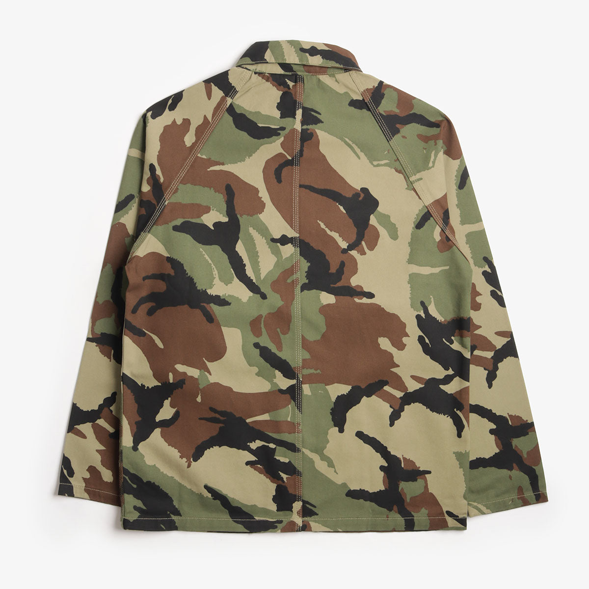 main Service Works Woodland Coverall 2.0