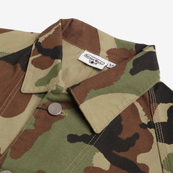 thumbnail Service Works Woodland Coverall 2.0