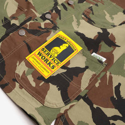 thumbnail Service Works Woodland Coverall 2.0