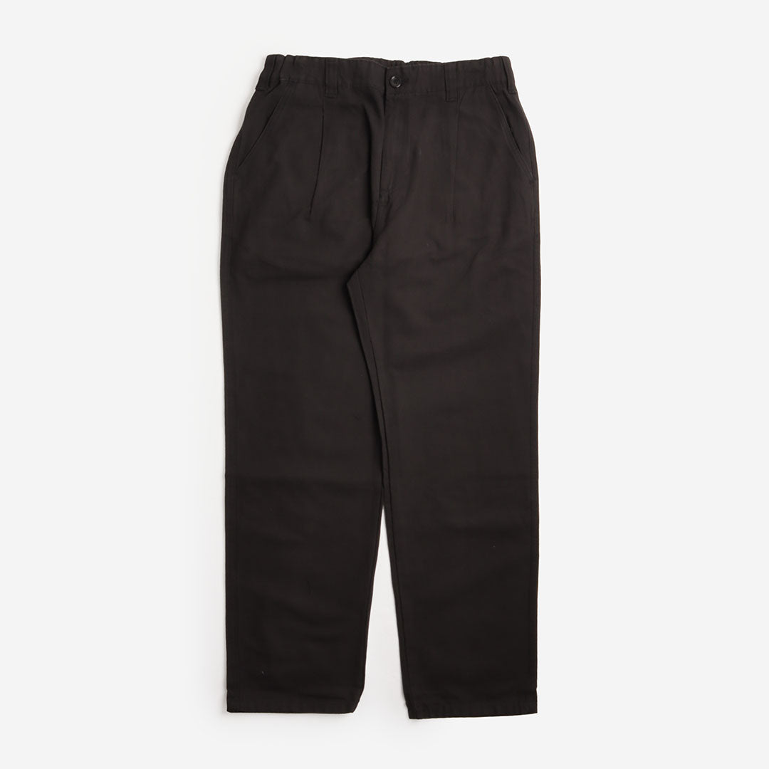 main Service Works Canvas Waiter Pant, Black, Detail Shot 1