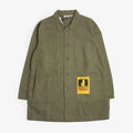 Service Works Canvas Long Shop Coat