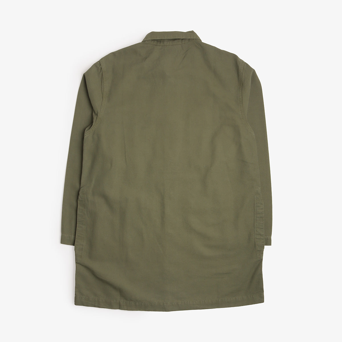 Service Works Canvas Long Shop Coat