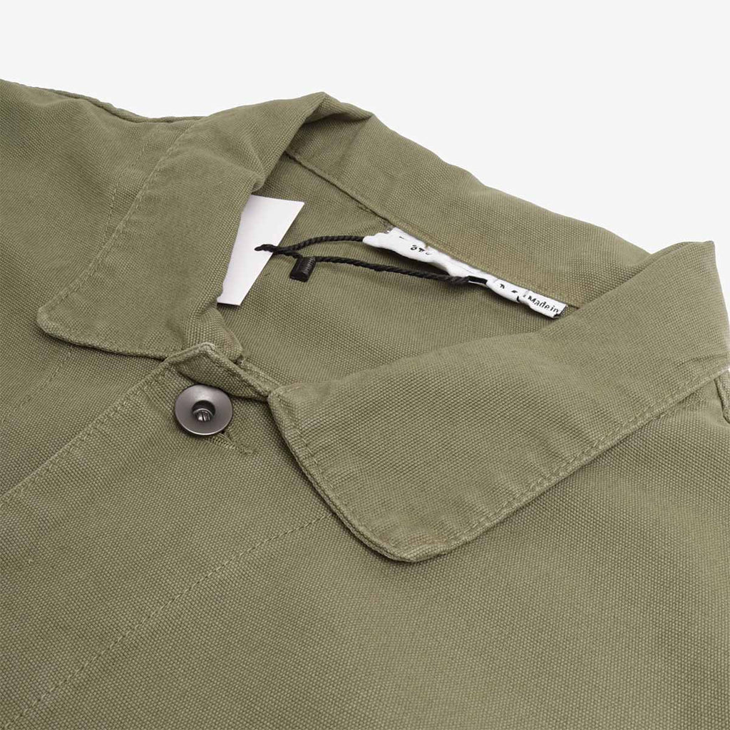 Service Works Canvas Long Shop Coat