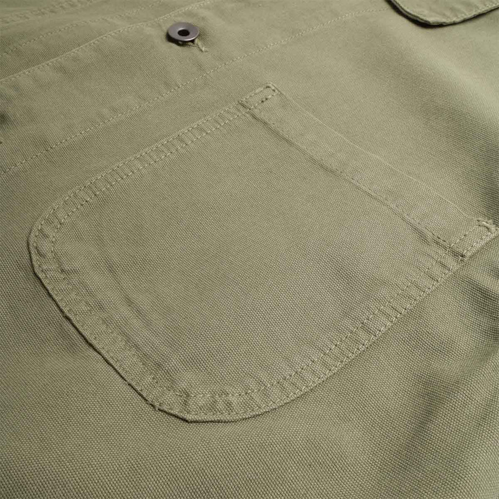 Service Works Canvas Long Shop Coat