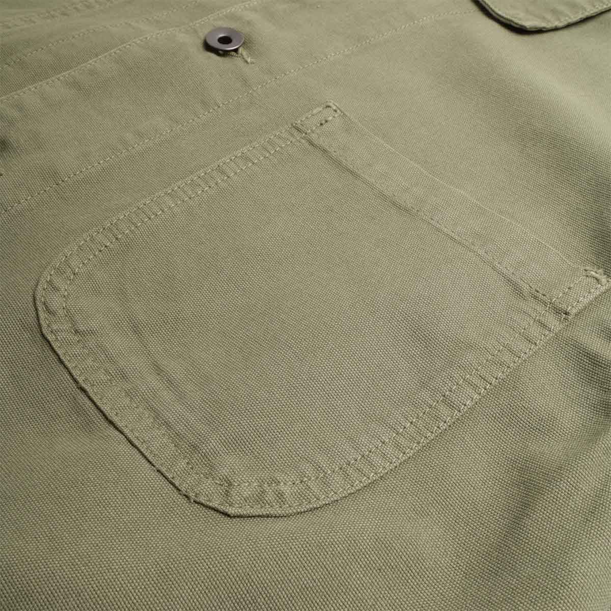 Service Works Canvas Long Shop Coat