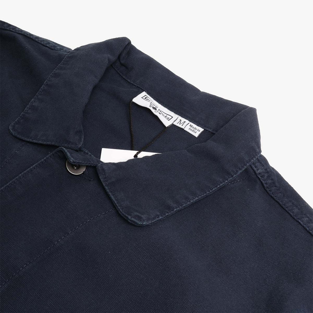 Service Works Canvas Long Shop Coat