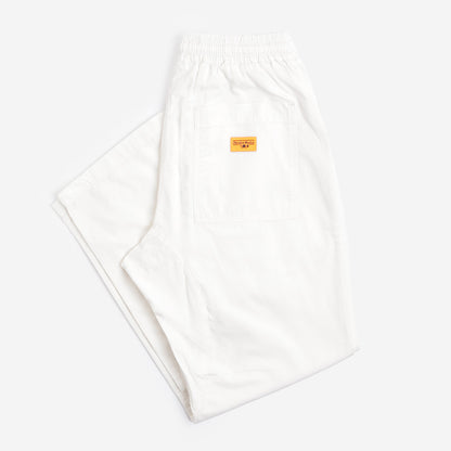 Service Works Ripstop Chef Pant, Off-White, Detail Shot 4
