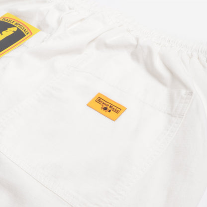 Service Works Ripstop Chef Pant, Off-White, Detail Shot 8