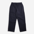 Service Works Seersucker Chef Pants, Dark Navy, Detail Shot 1