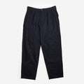 Service Works Twill Part Timer Pants, Dark Navy, Detail Shot 1