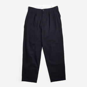 Service Works Twill Part Timer Pants - Navy