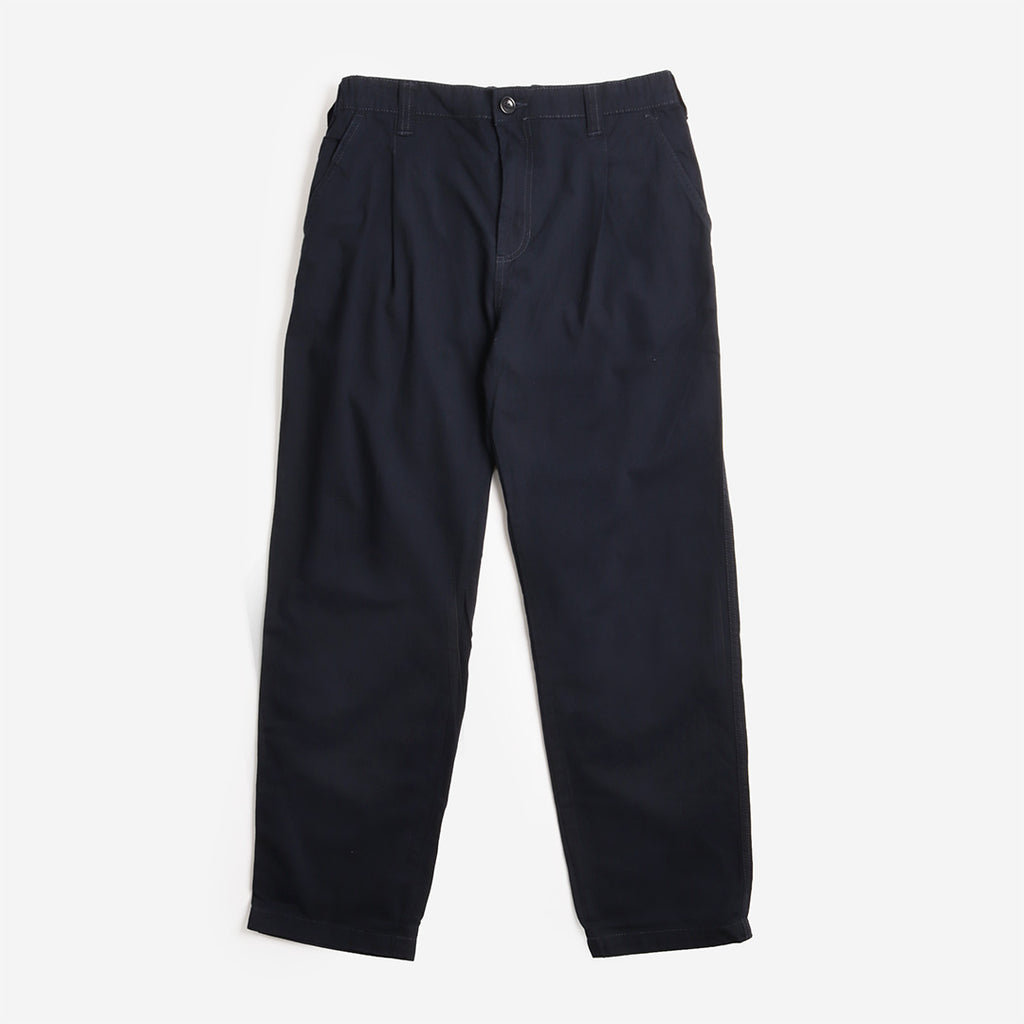 Service Works Twill Waiter Pants, Dark Navy, Detail Shot 1