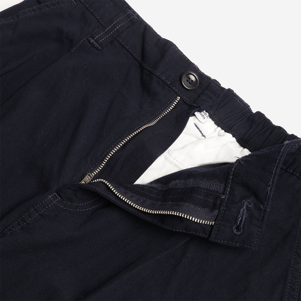 Service Works Twill Waiter Pants, Dark Navy, Detail Shot 2