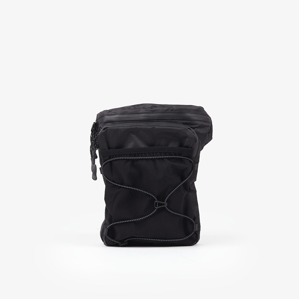 main Snow Peak ALK Shoulder Bag, Black, Detail Shot 1