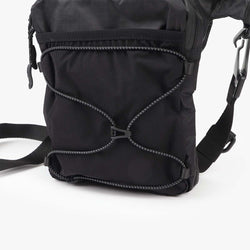 thumbnail Snow Peak ALK Shoulder Bag, Black, Detail Shot 5