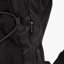 thumbnail Snow Peak ALK Shoulder Bag, Black, Detail Shot 6