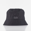 Snow Peak Camping Club Hat, Black, Detail Shot 1