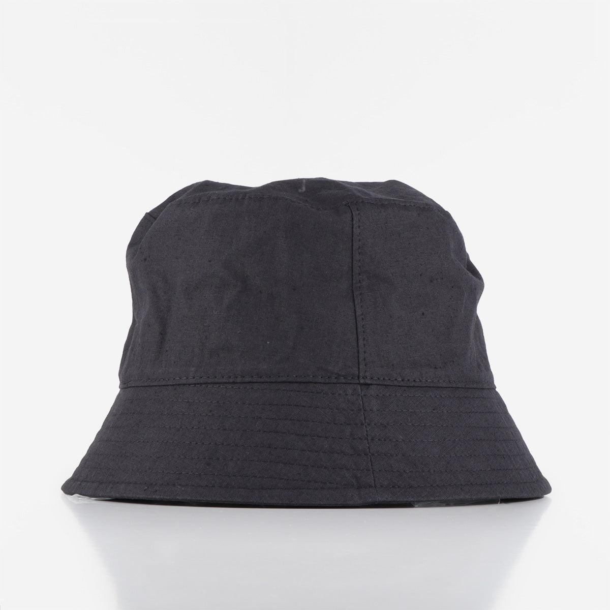 Snow Peak Camping Club Hat, Black, Detail Shot 3