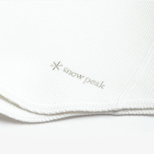 Snow Peak Dry Waffle T-Shirt