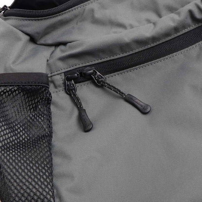 Snow Peak Everyday Use Middle Shoulder Bag, Grey, Detail Shot 5