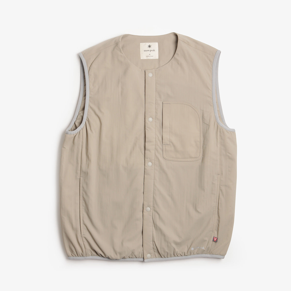 Snow Peak Flexible Insulated Vest