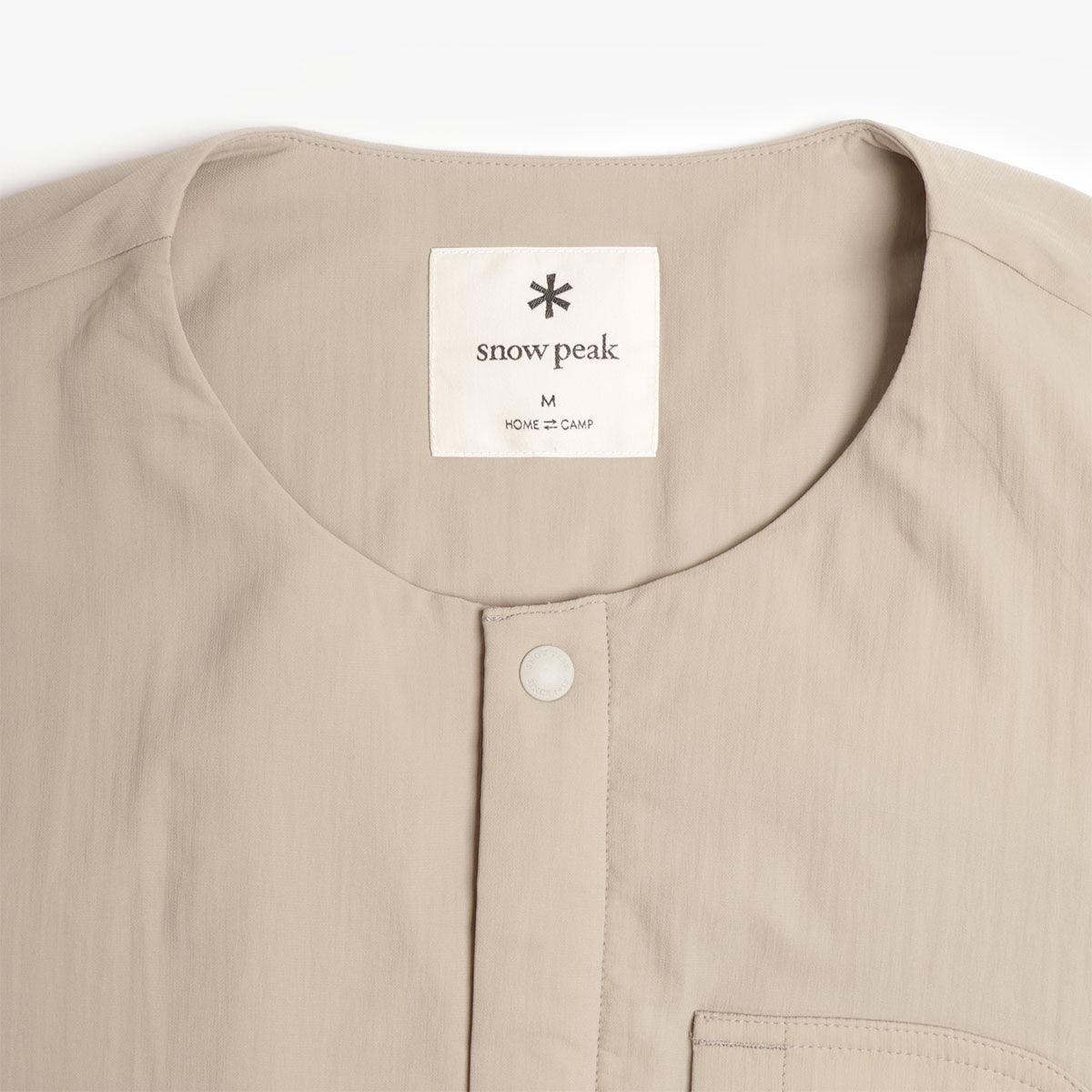 Snow Peak Flexible Insulated Vest