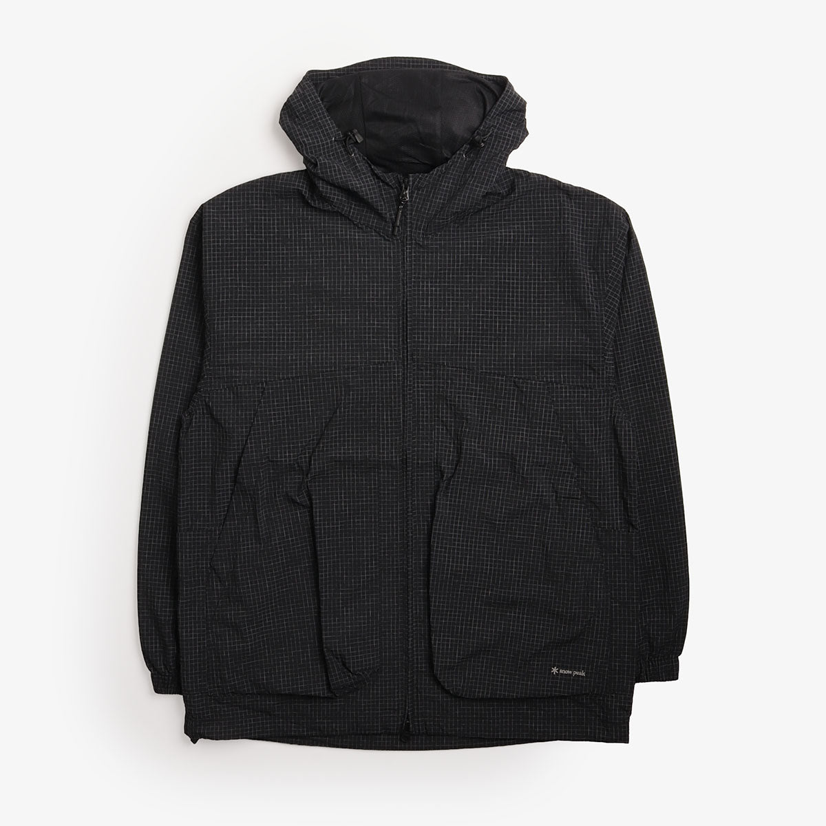 Snow Peak Kasuri Ripstop Jacket