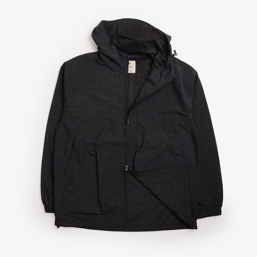 Snow Peak Kasuri Ripstop Jacket
